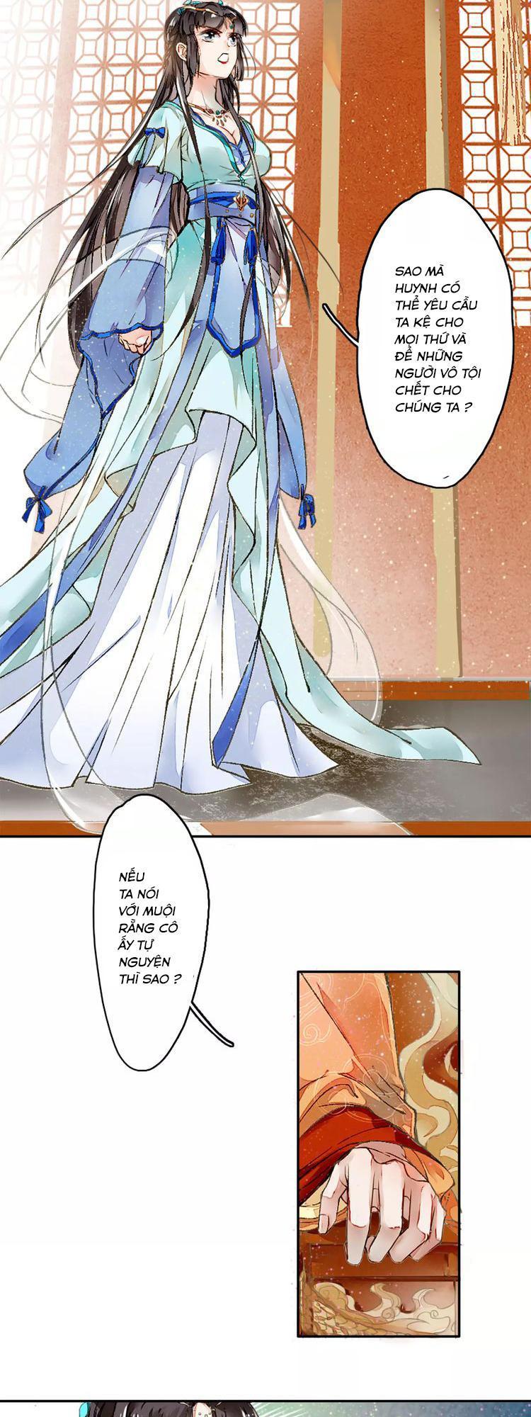 cửu châu thiên khống thành chi phượng hoàng trận chapter 3 33