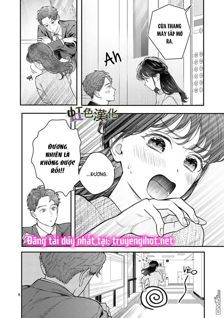 [18+] bộ con gái thì không công được sao? chapter 21.1 9