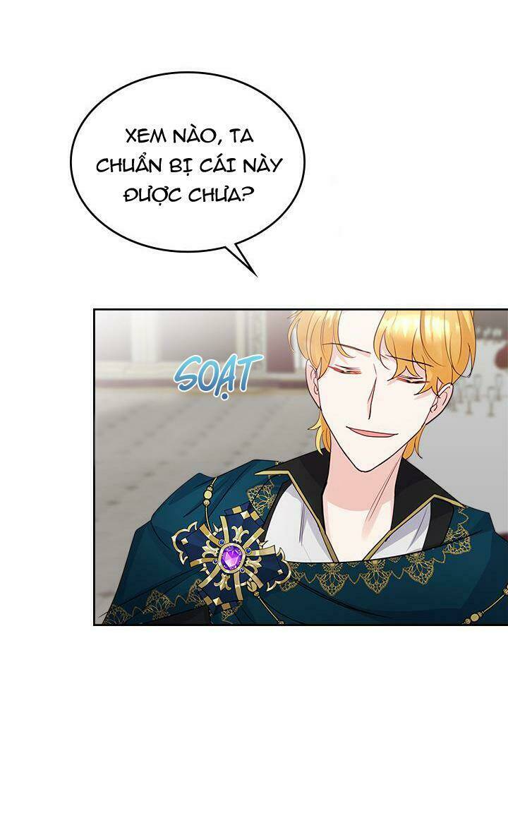 công chúa phản diện muốn ở trong ngôi nhà bánh quy chapter 23 25