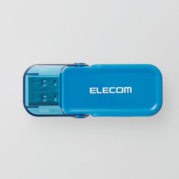 Thẻ nhớ USB 64gb Elecom MF-FCU3064G - Hàng chính hãng