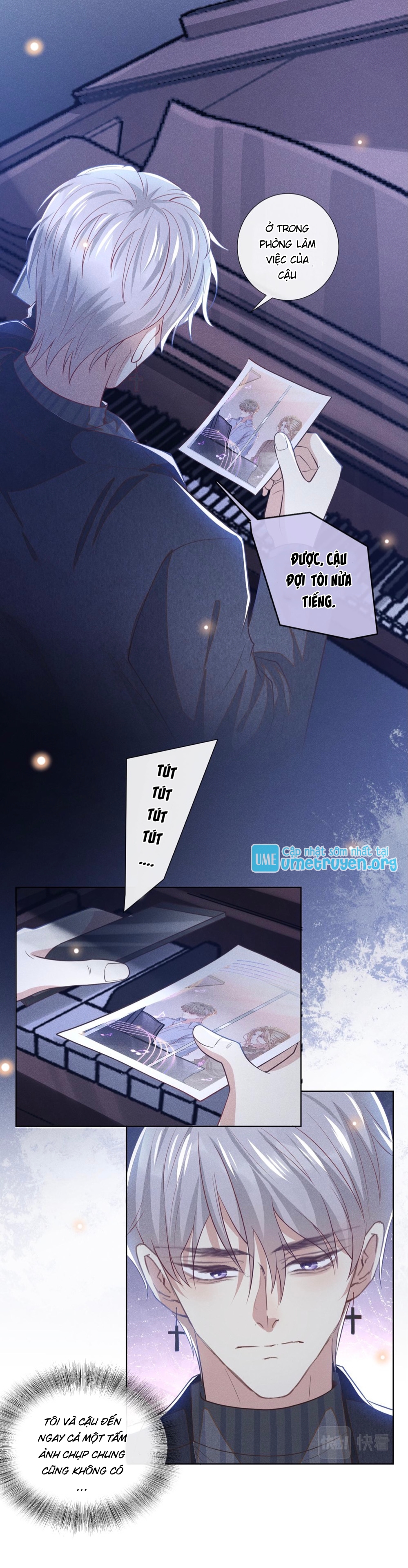 anh ấy gọi tôi là hắc liên hoa chapter 124 16