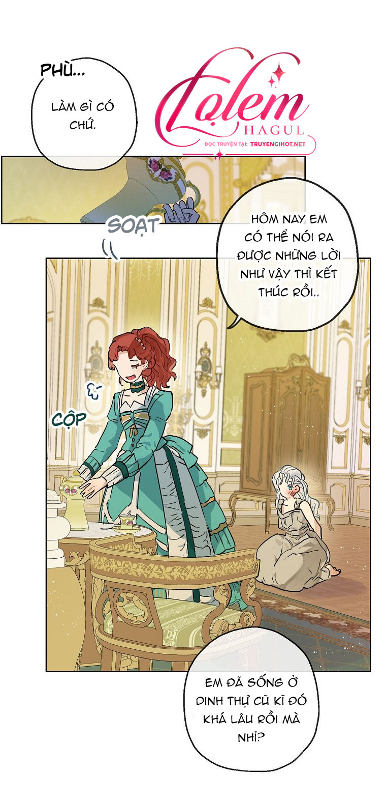 đứa con gái ngoài giá thú của bá tước chapter 21.1 60
