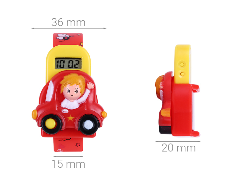 Đồng hồ Trẻ em Smile Kid SL063-02 - Hàng chính hãng