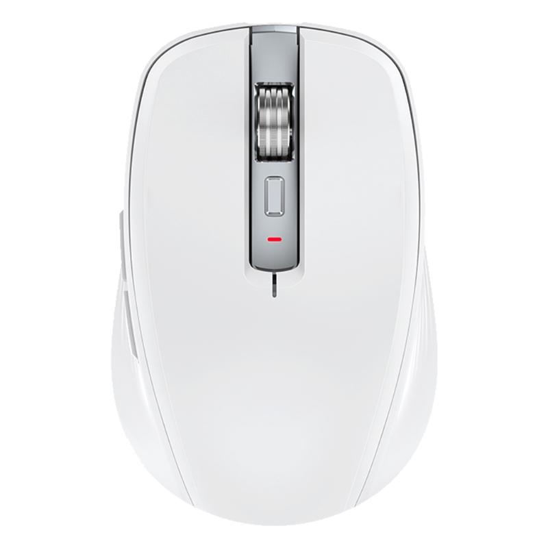 Optica Tắt Tiếng 2.4G Không Dây Hai Chế Độ Chuột Chơi Game Silent Chuột Cho Máy Tính Laptop Dropshipping