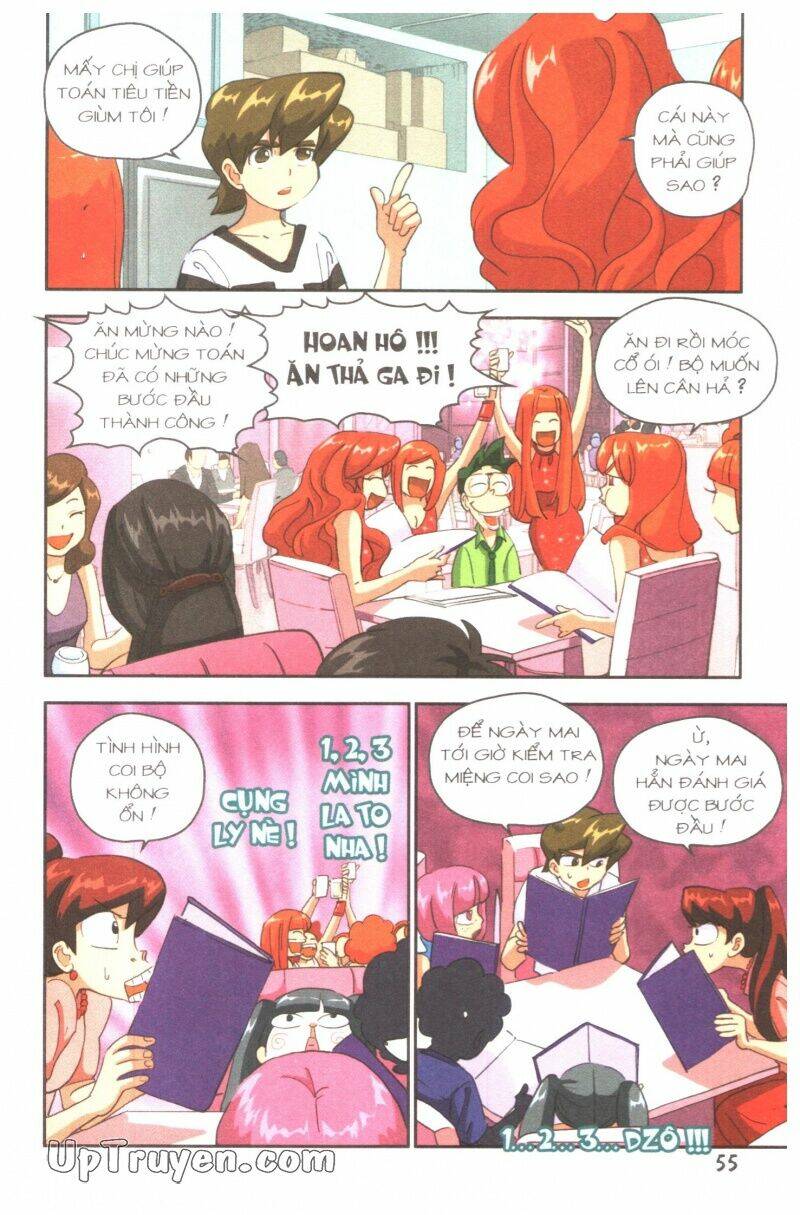 học sinh chân kinh chapter 14 57