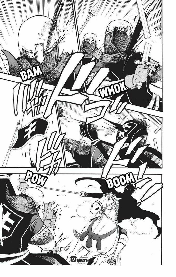 arslan chiến ký chapter 32 14