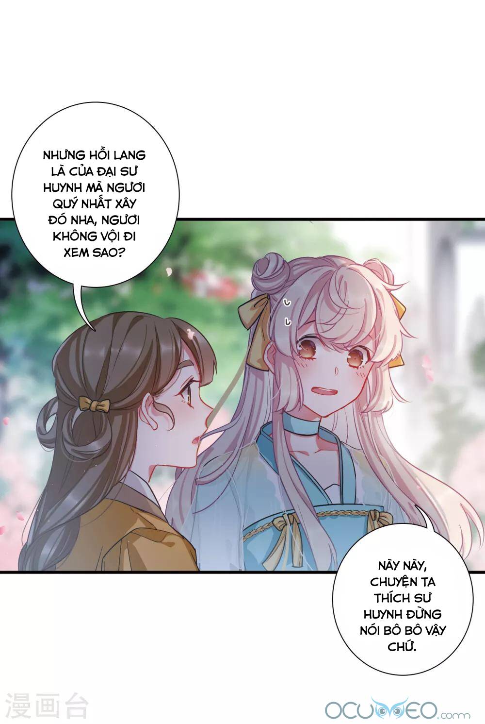 danh kiếm trủng chapter 13 16