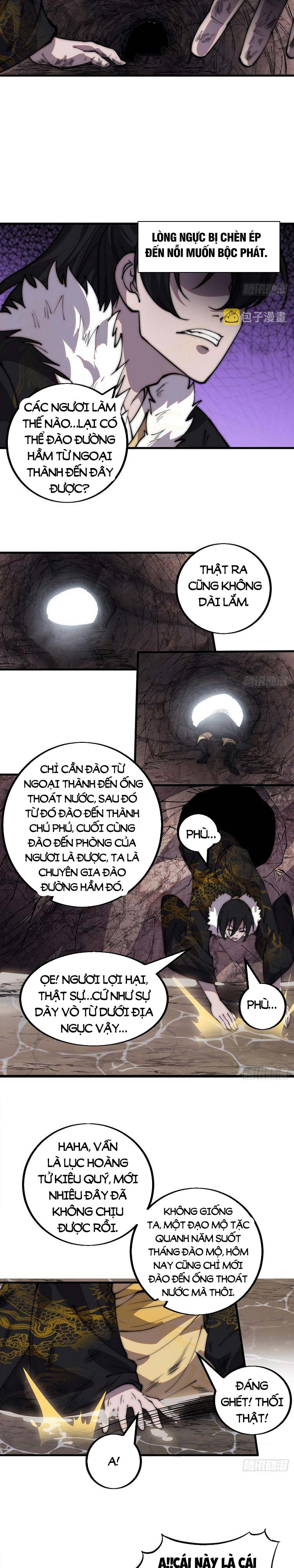 Ta Có Một Sơn Trại Chapter 431.5 - Trang 3