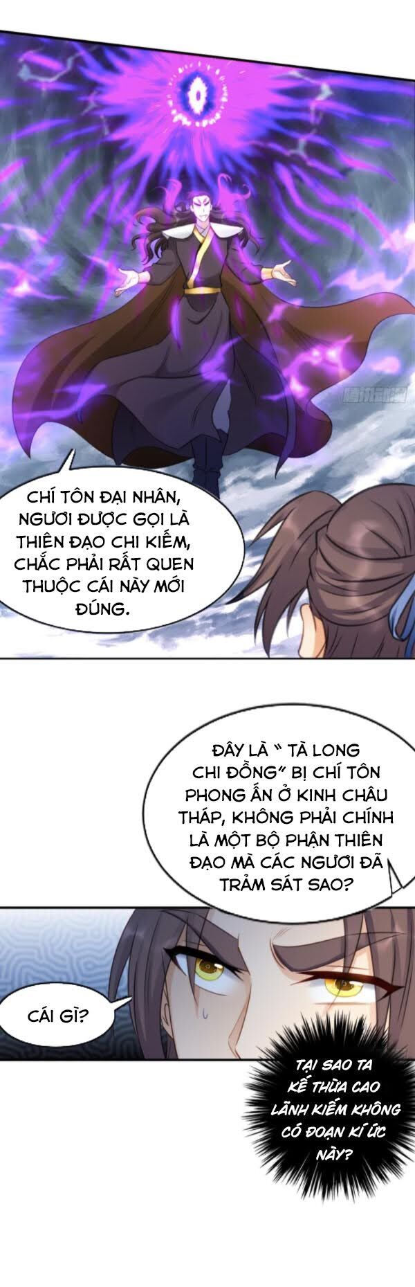 lão tổ của bạn đang online chapter 87 3