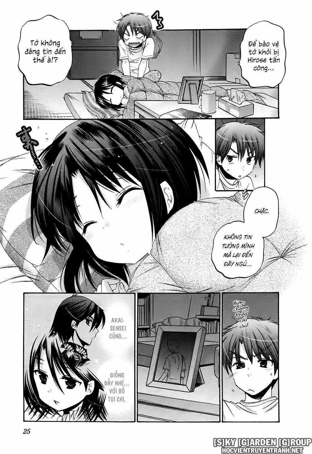 kanojo no kagi wo akeru houhou chapter 39 29