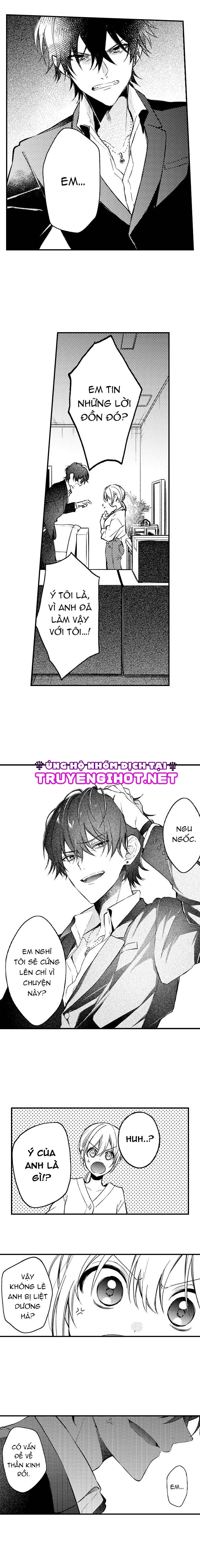 một cô gái bình thường như cô sao có thể làm tôi cương (full) chapter 2 7