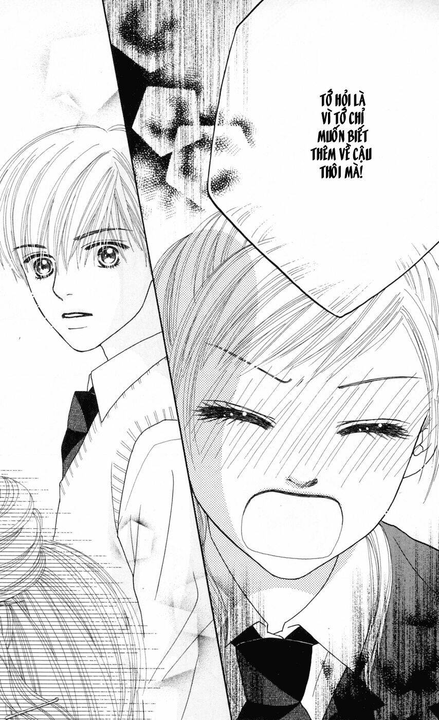 parfait tic - cô láng giềng chapter 57 26