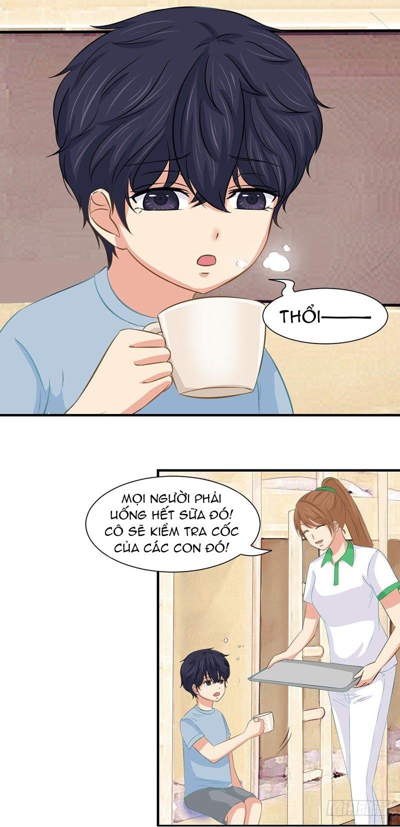 mặt nạ mất kiểm soát chapter 17 8