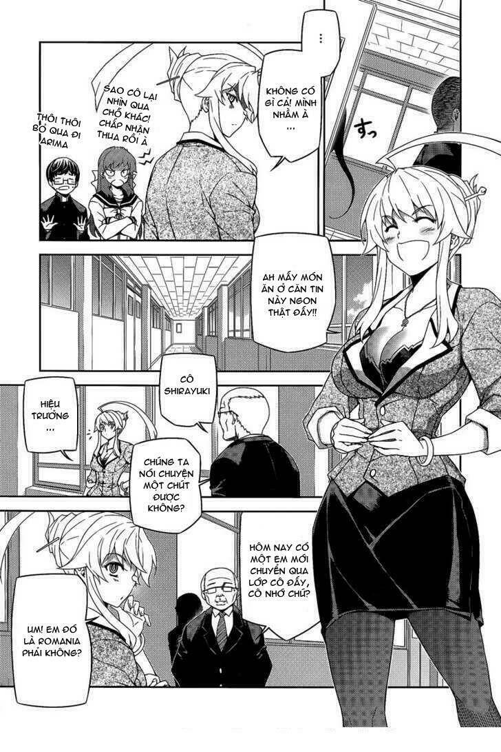 onihime vs chapter 16 7