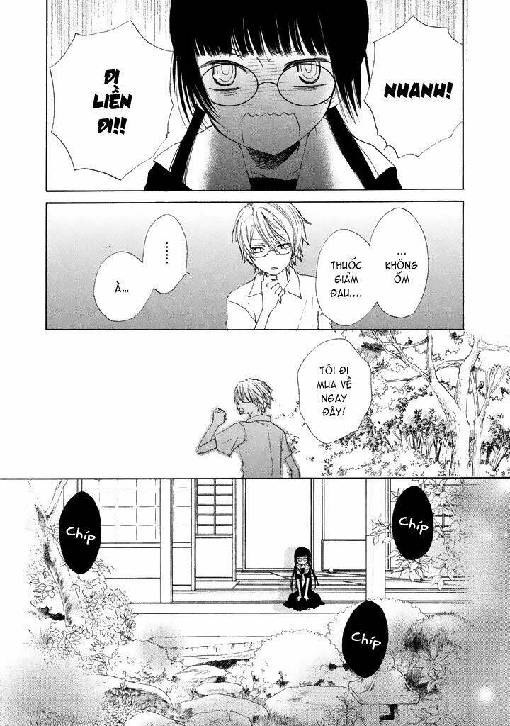kouya no koi chapter 5 19