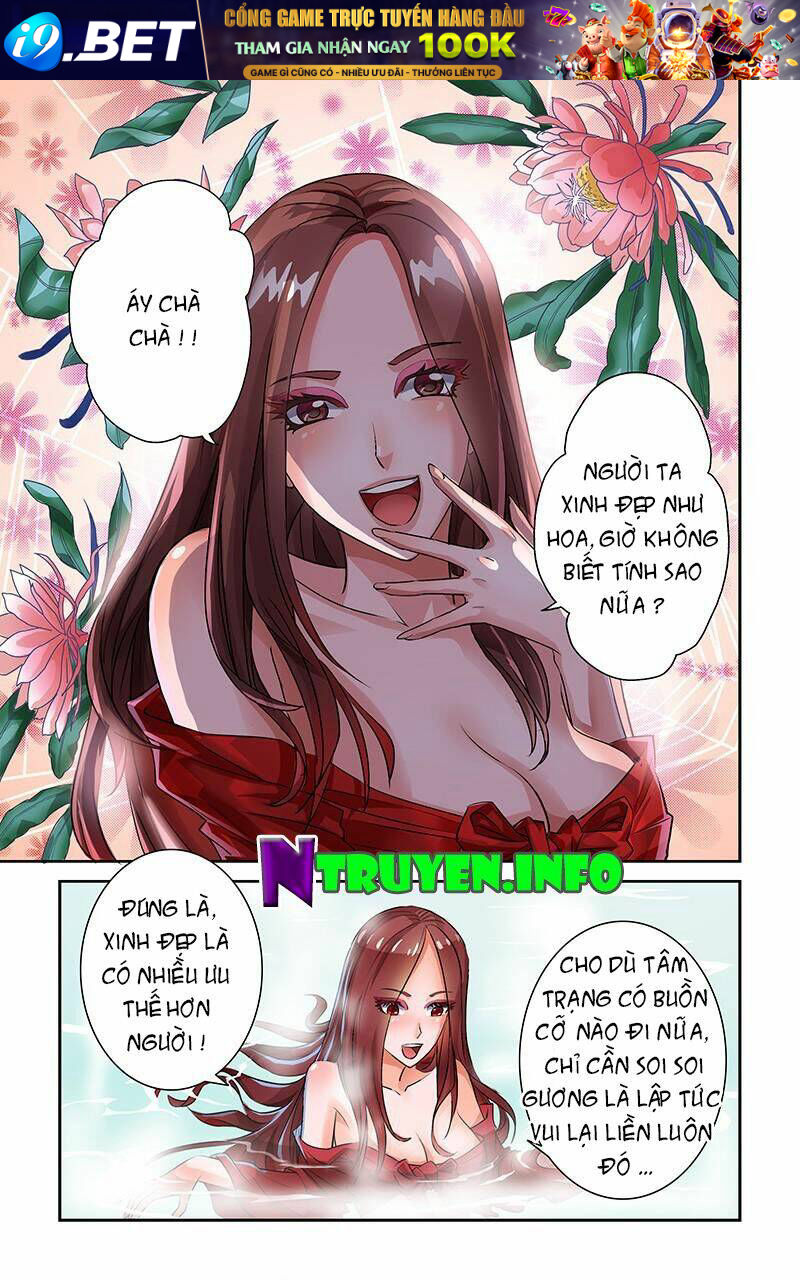 trạch yêu ký chapter 0 3
