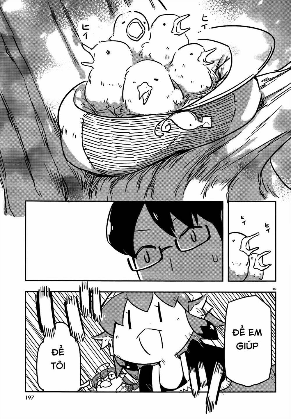 torikissa! chapter 6 20