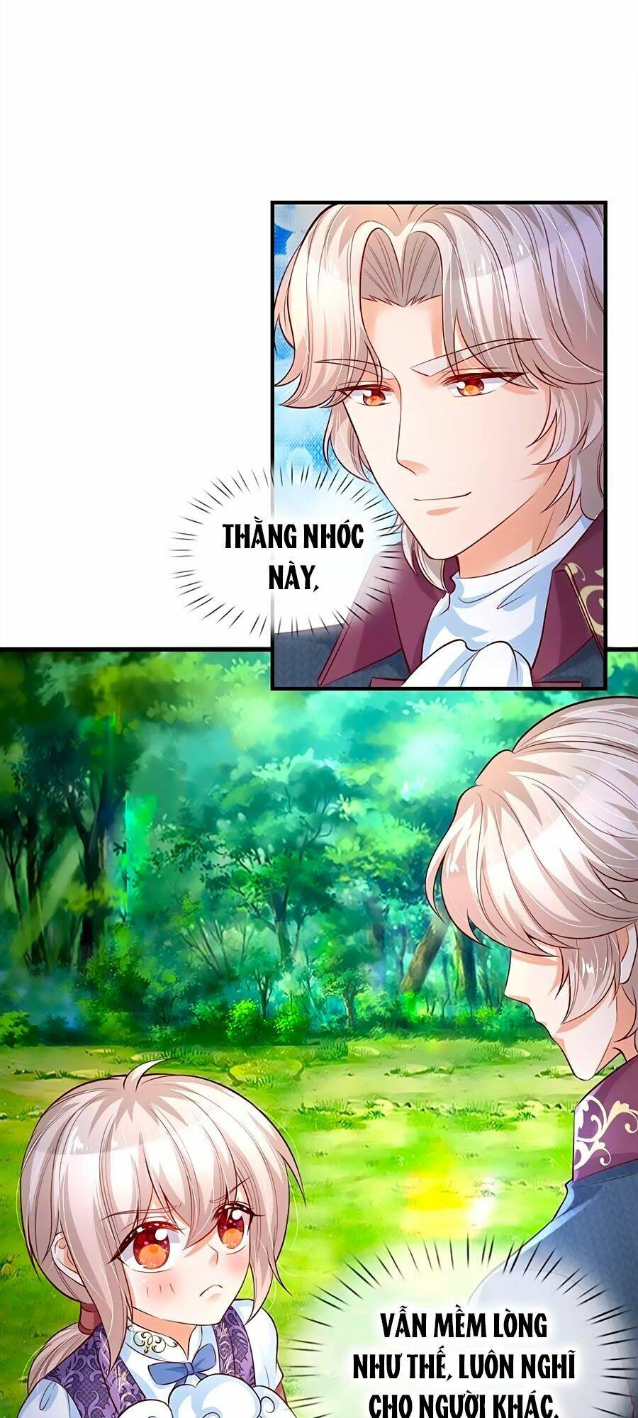 bỗng một ngày trở thành con gái nhà vua chapter 175 11