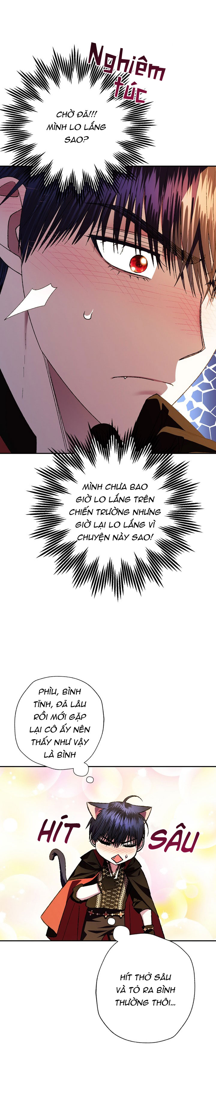 cha à, con không muốn kết hôn đâu chapter 53.1 7