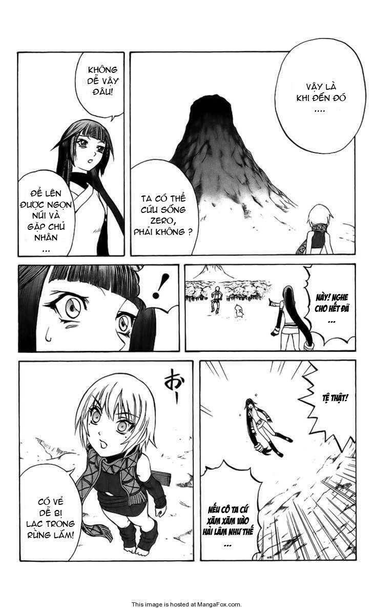 phù thủy phép thuật chapter 21 8