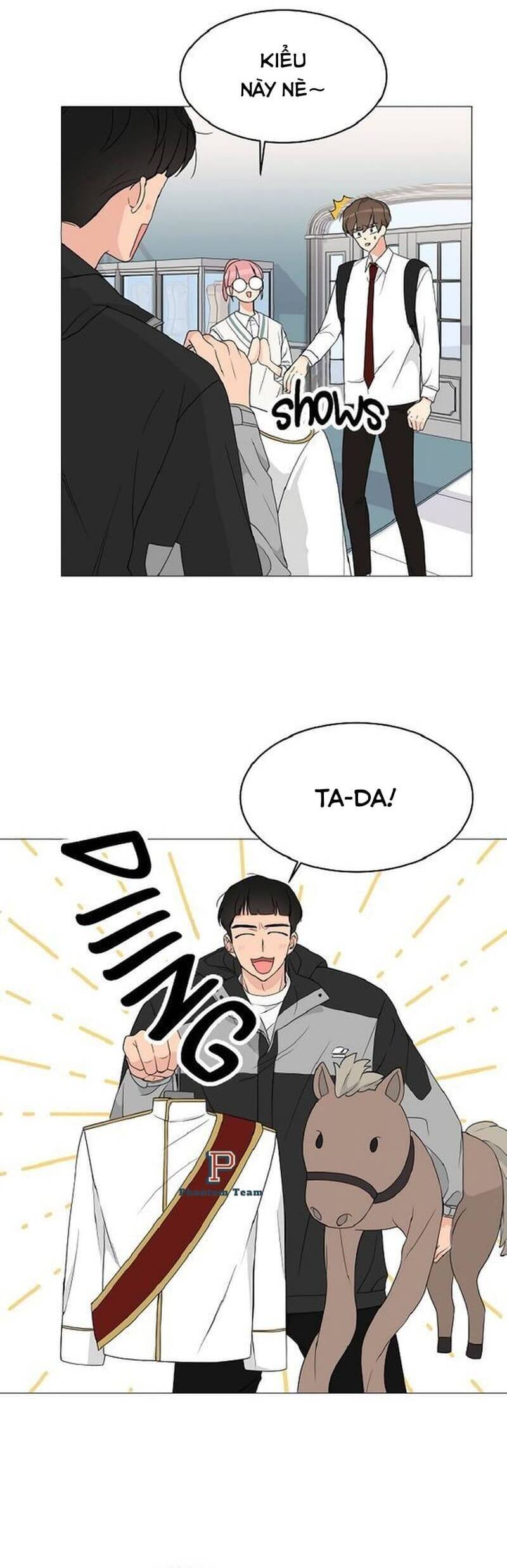 cô nàng 1m8 chapter 9.1 2