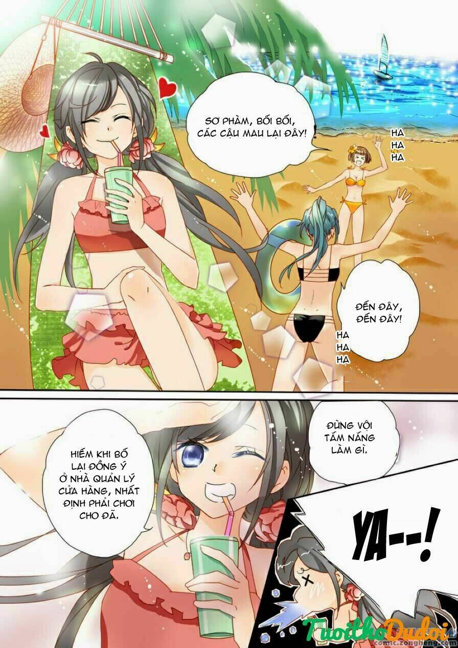 liên vận trai chapter 5 4