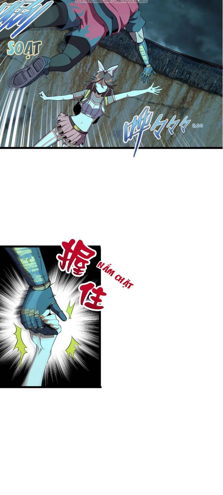 chào mừng đến thế giới cực lạc chapter 26 4