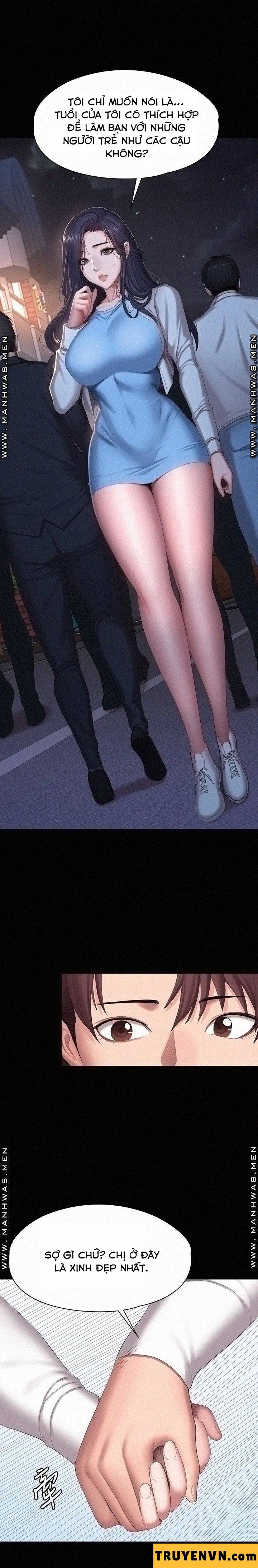 hlv phòng fitness chapter 89 8