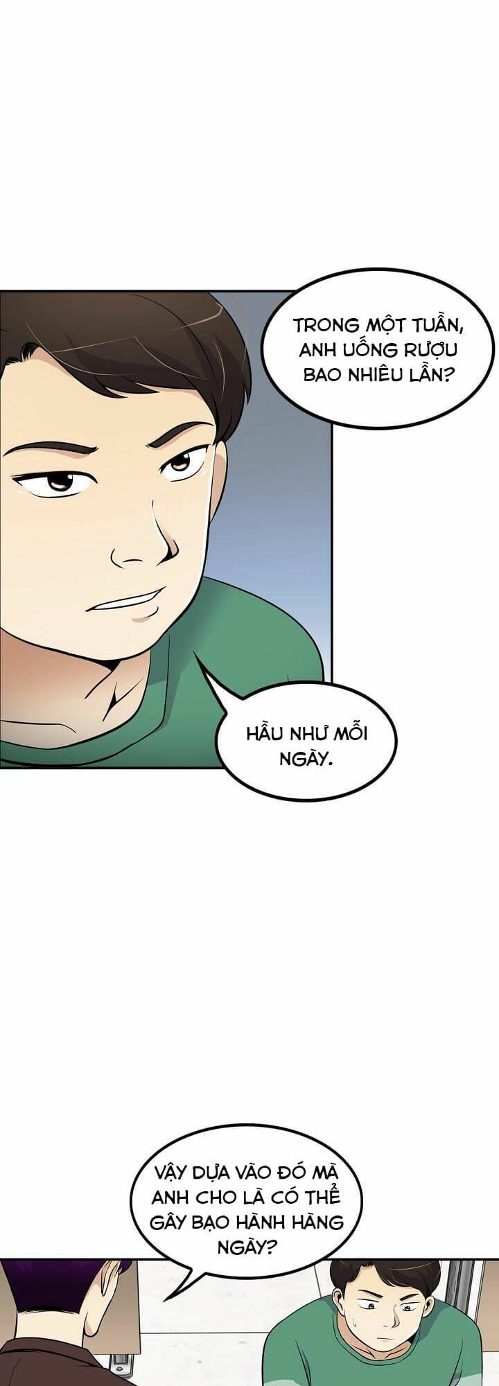 điều tra viên chuyển sinh chapter 24 12