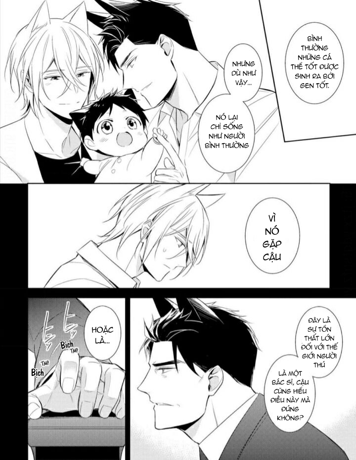 ôm tôi đi, baby chapter 2 19