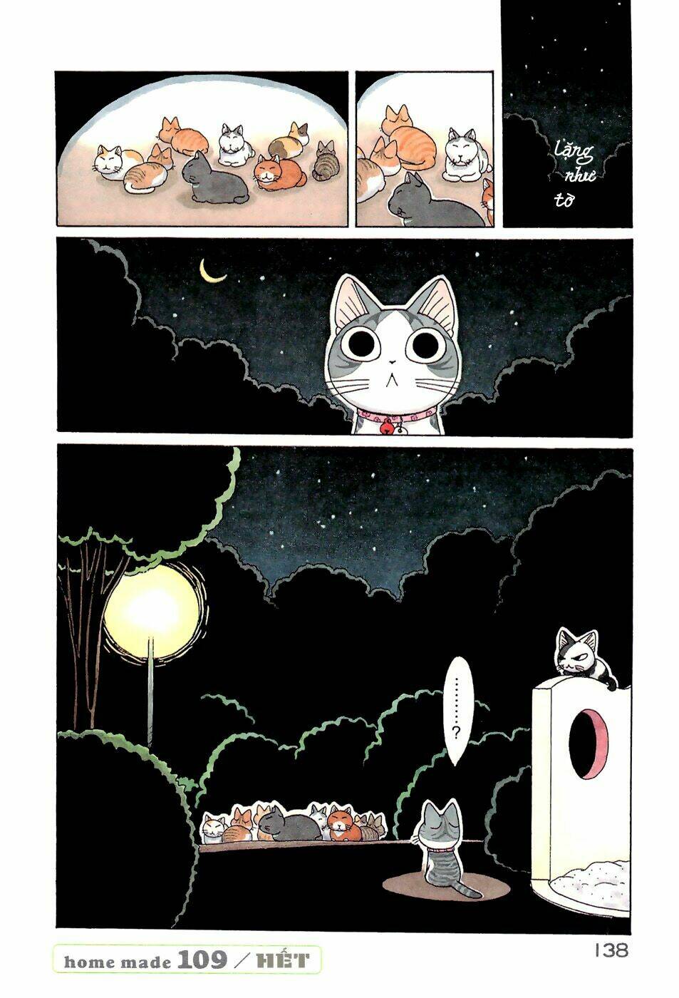 chi's sweet home chapter 109 8