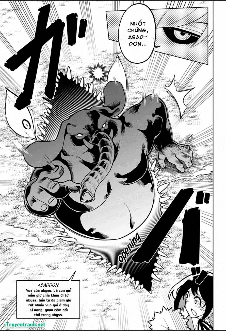 samon-kun wa summoner chapter 5 11