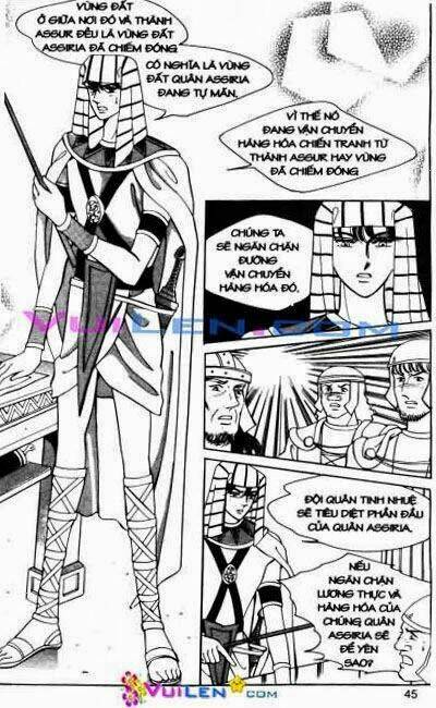 hậu duệ hoàng gia chapter 13 45