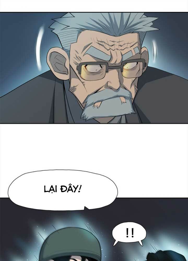 bậc thầy kiếm sư 2: arachi dị nhân đầu tiên chapter 8 47