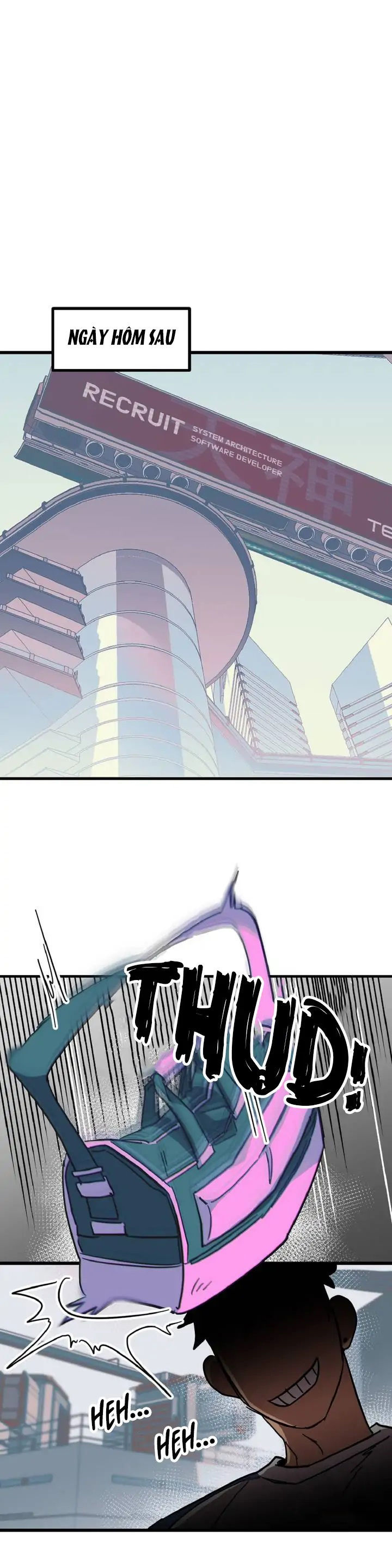 kẻ xấu xa trong vũ trụ chapter 9 6