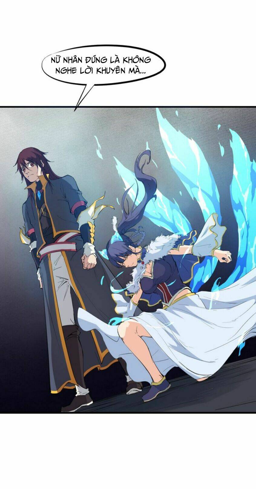 long mạch võ thần chapter 17 26