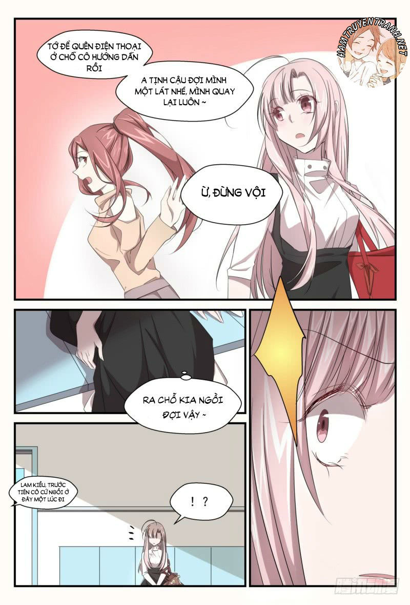 thời gian không phụ tình thâm chapter 26 4