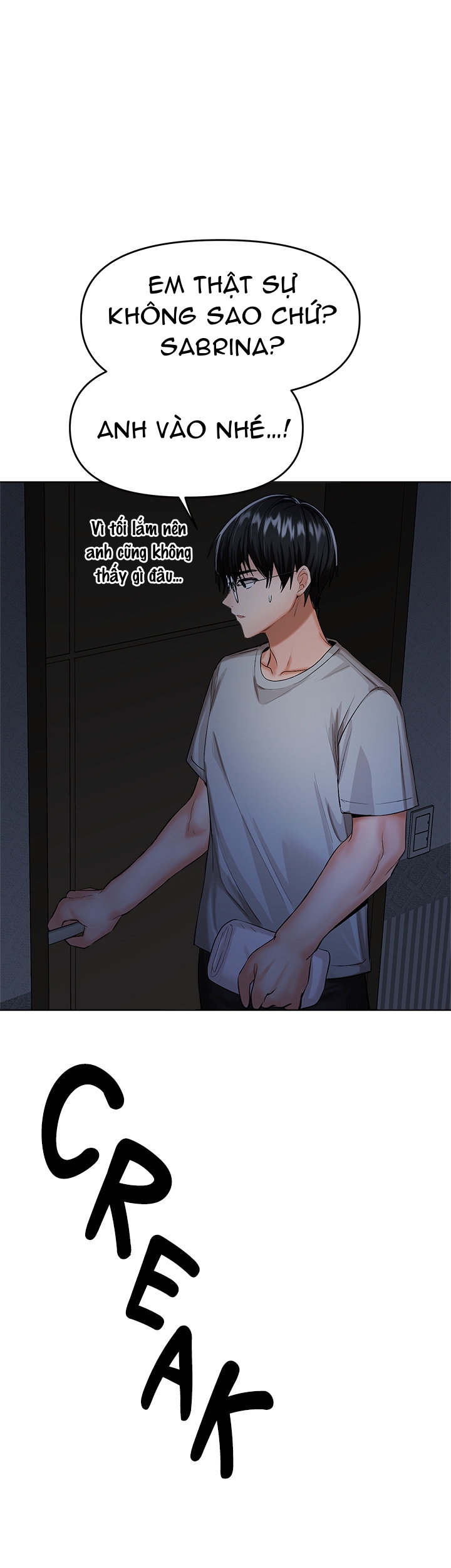 chiều chuộng em đi mà chapter 6.2 19