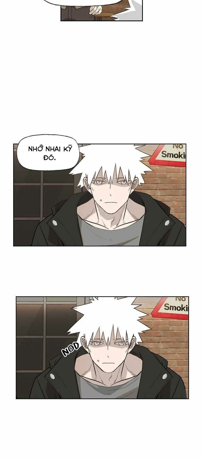 võ sĩ - the boxer chapter 115 9