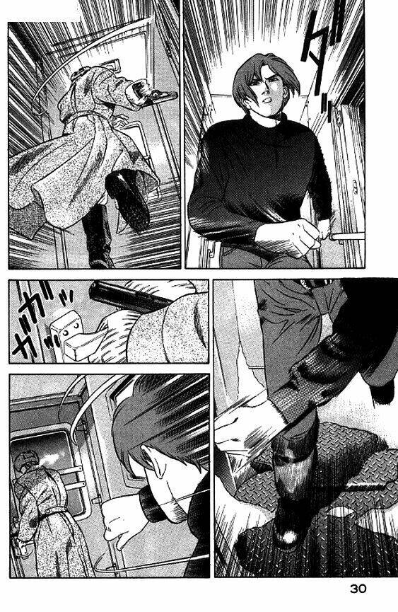 yugo - kẻ thương thuyết chapter 19 30