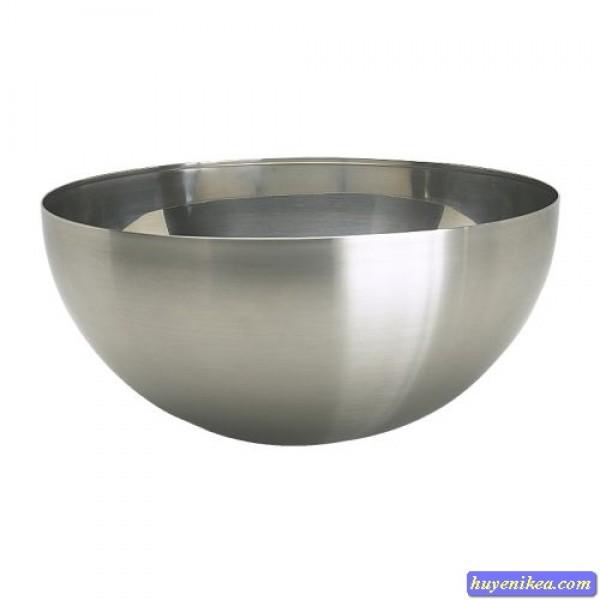 Tô trộn salad Inox loại cỡ lớn d28