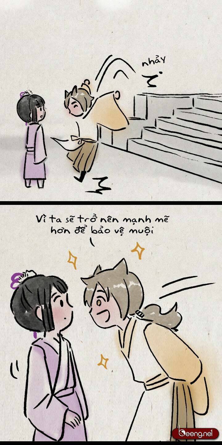 nhất thiền tiểu hòa thượng chapter 83 7