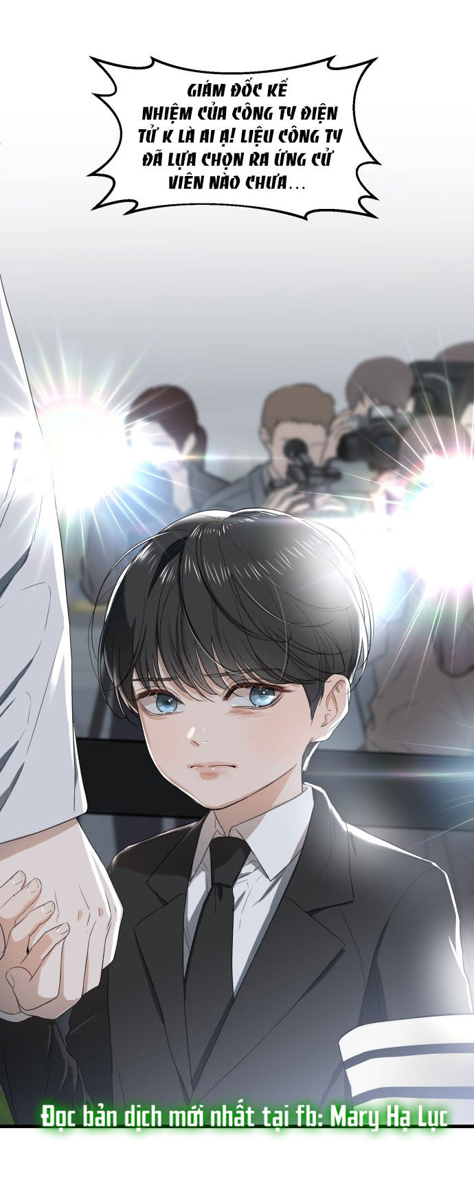 Nóng Lòng Muốn Giày Vò Em chapter 1.1 8