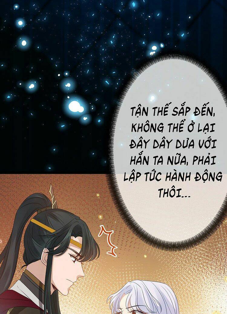 mạt thế nữ vương chapter 3.1 18