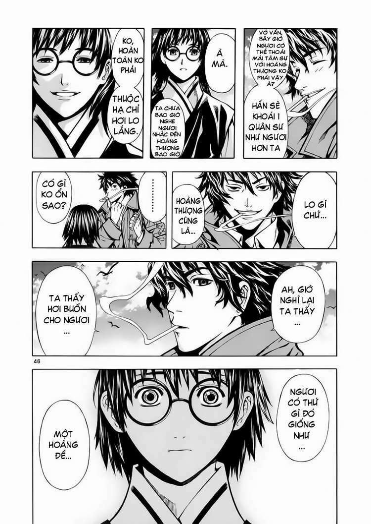 shin angyo onshi (tân ám hành ngự sử) chapter 52 46