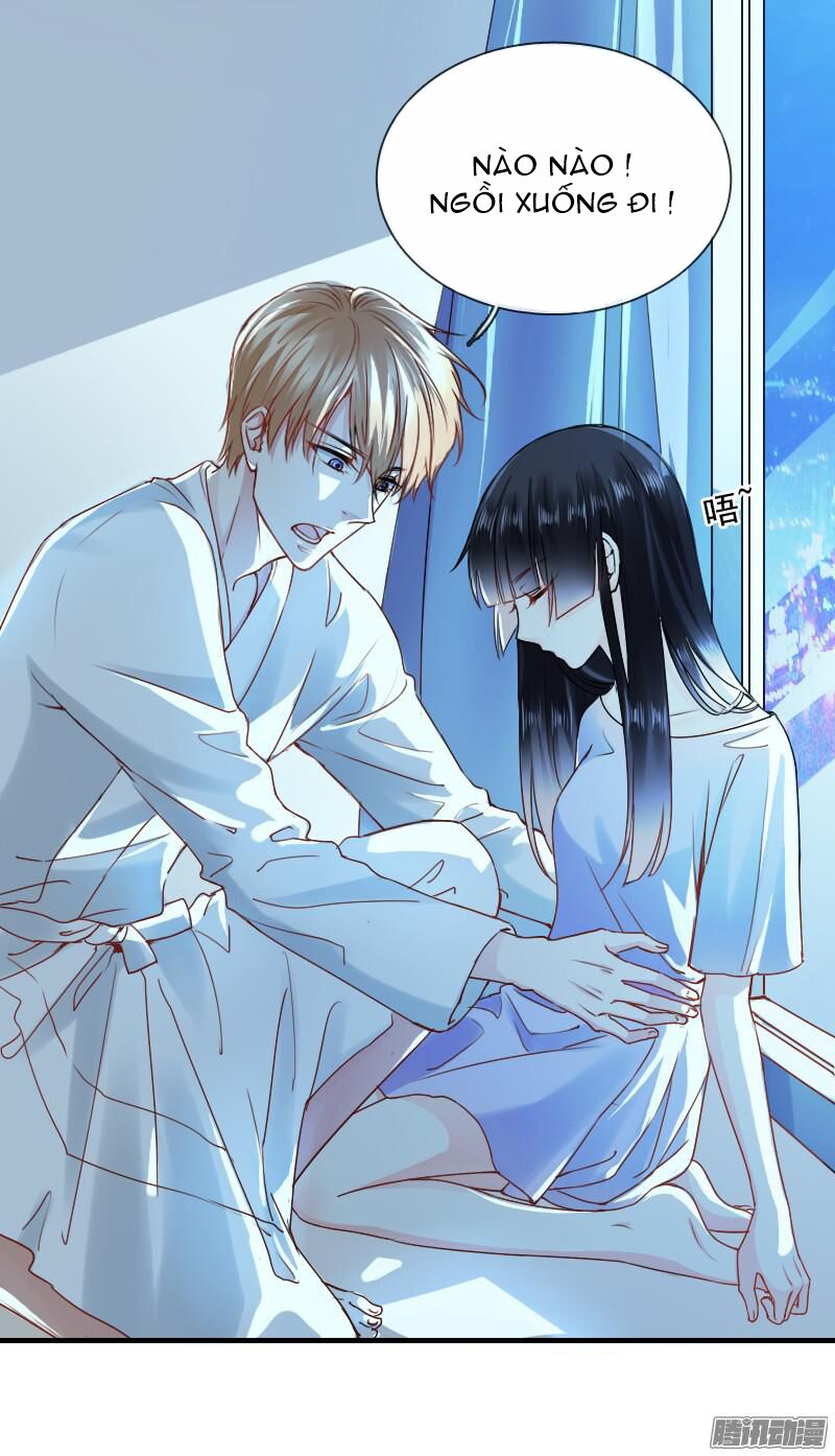 bay qua thiên sơn đến yêu anh chapter 8 18