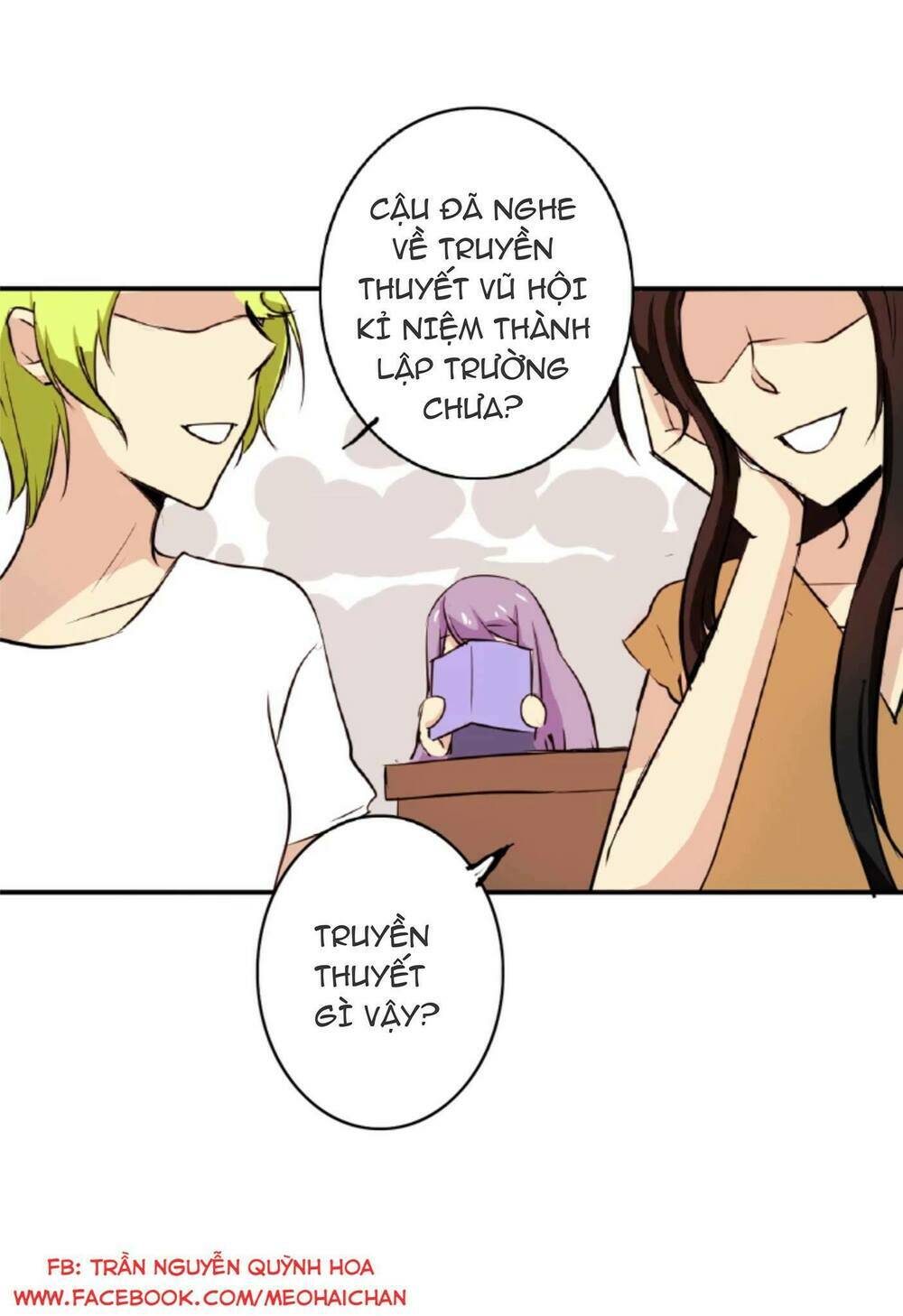 quy tắc mỹ nam chapter 1 21