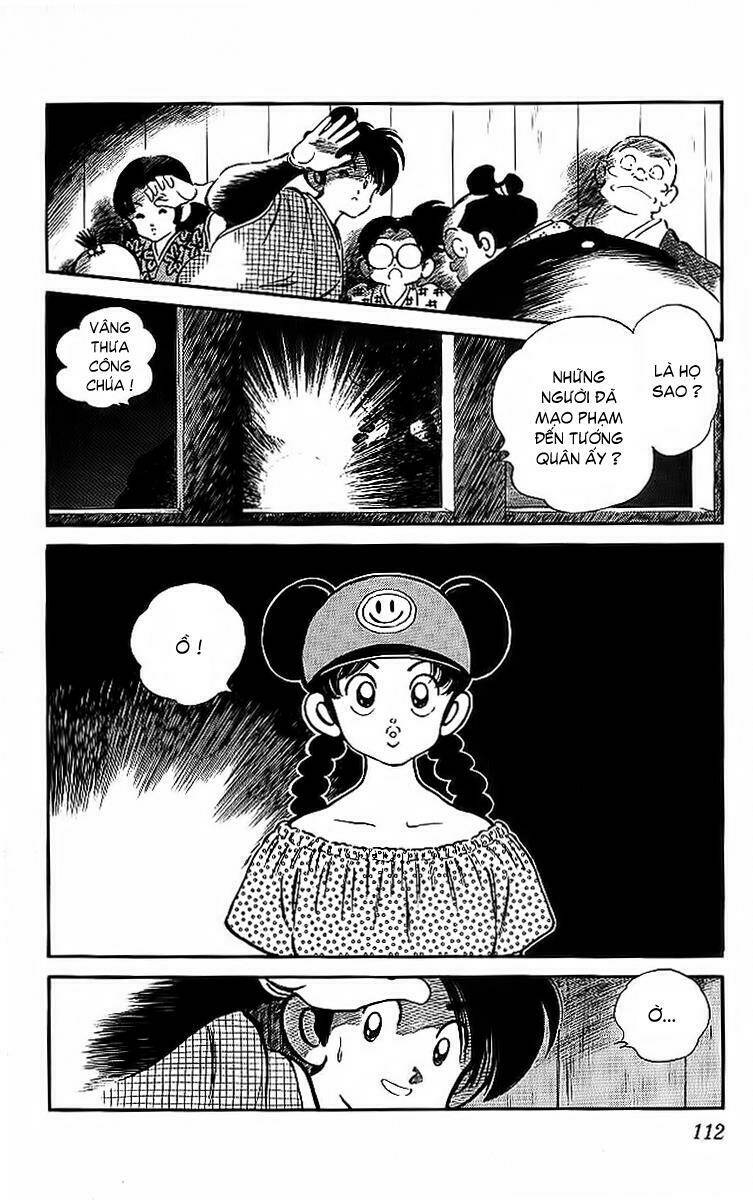 nijiiro togarashi - ớt bảy màu chapter 45 18