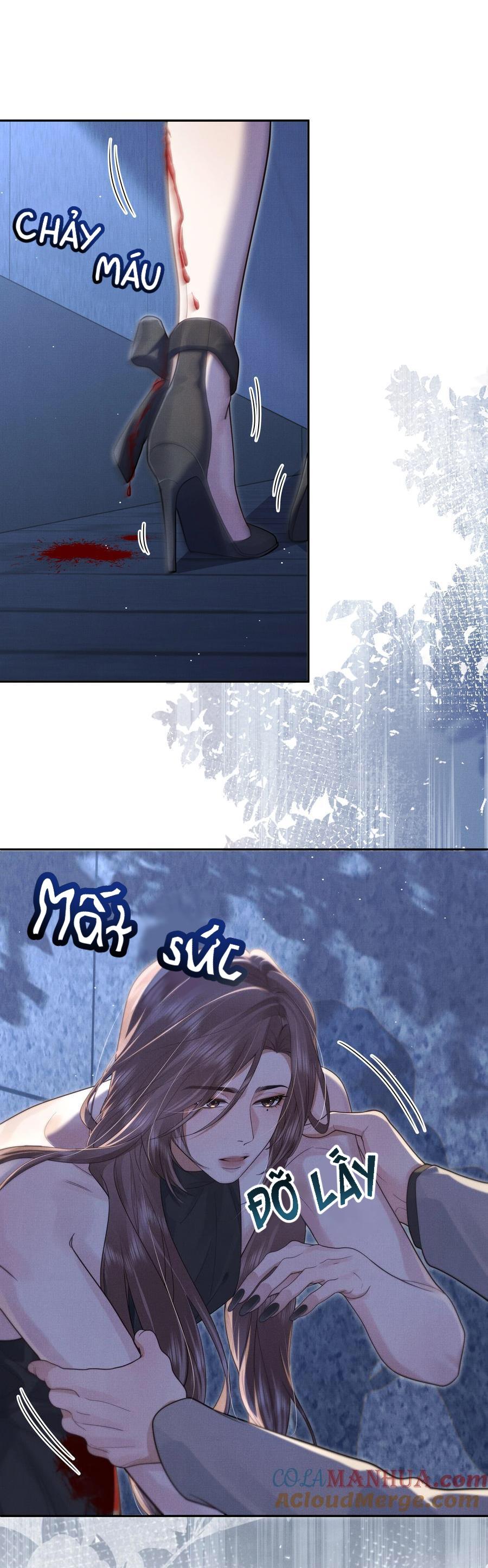 hôm nay tình cũ cũng đòi quay lại chapter 12 15