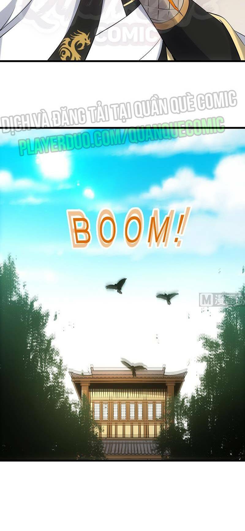 hệ thống thần long nghịch thiên chapter 52 18